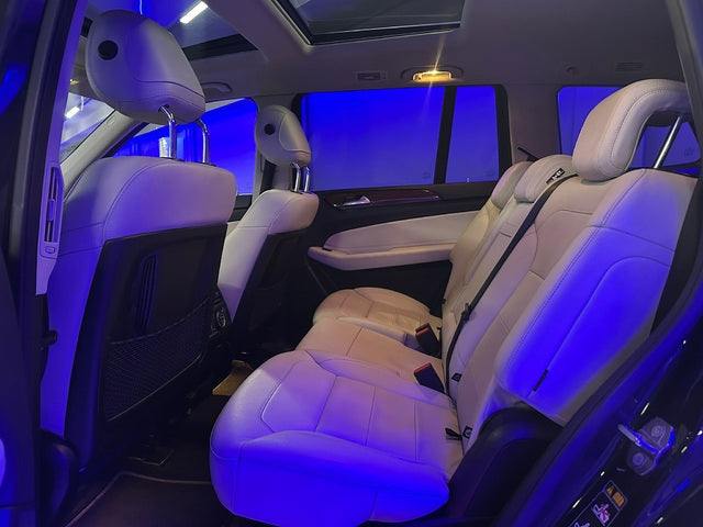 Mercedes-Benz Clase GLS