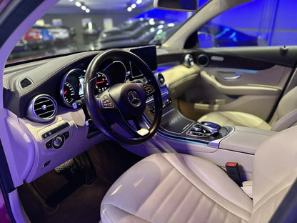 Mercedes-Benz GLC Coupé