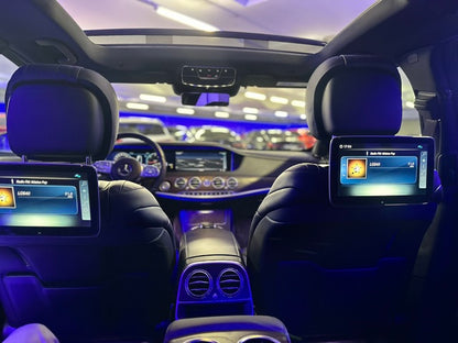 Mercedes-Benz Clase S