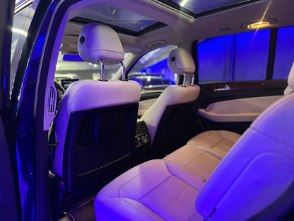 Mercedes-Benz Clase GLS