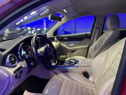 Mercedes-Benz GLC Coupé