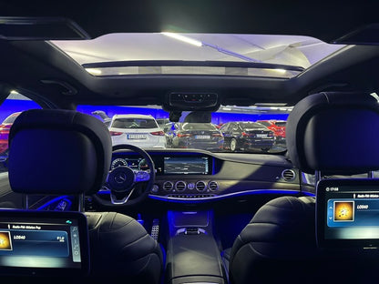 Mercedes-Benz Clase S