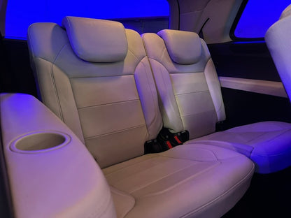 Mercedes-Benz Clase GLS