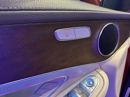 Mercedes-Benz GLC Coupé