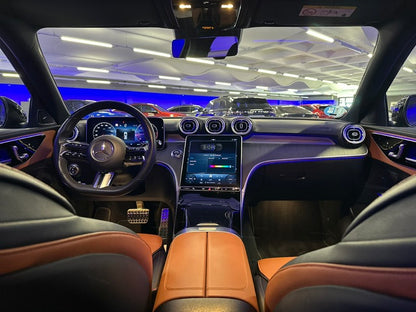 Mercedes-Benz Clase C