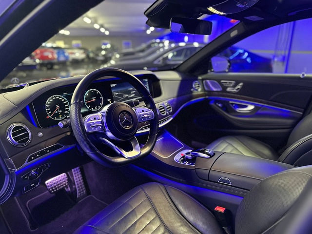 Mercedes-Benz Clase S