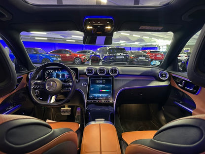 Mercedes-Benz Clase C