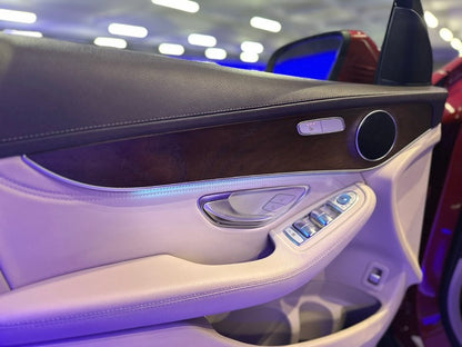 Mercedes-Benz GLC Coupé