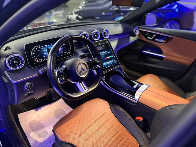 Mercedes-Benz Clase C