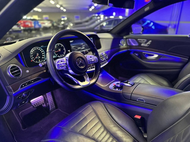 Mercedes-Benz Clase S