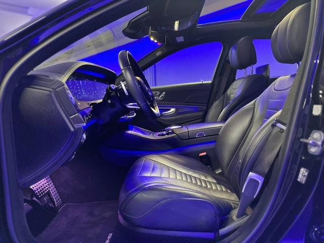 Mercedes-Benz Clase S