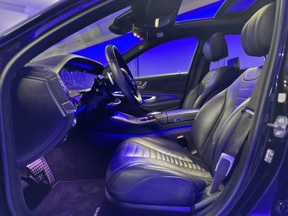 Mercedes-Benz Clase S