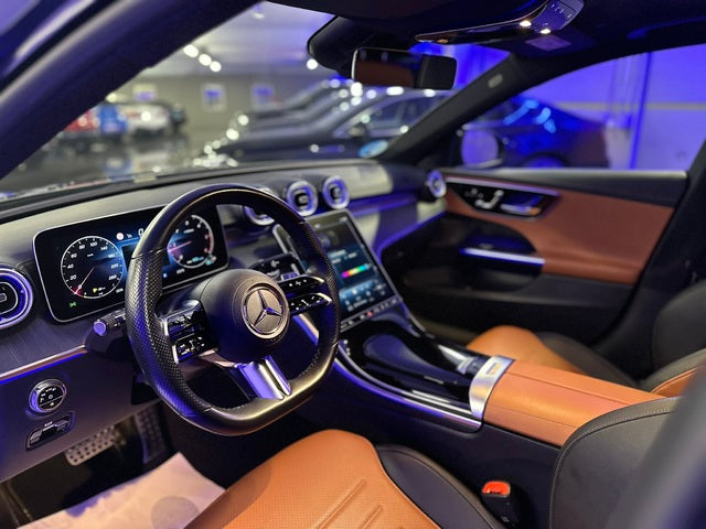 Mercedes-Benz Clase C