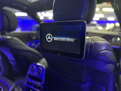 Mercedes-Benz Clase S