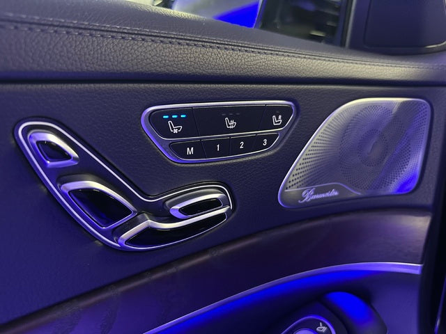 Mercedes-Benz Clase S