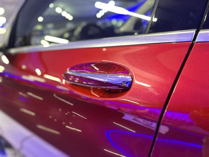 Mercedes-Benz GLC Coupé