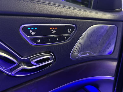 Mercedes-Benz Clase S