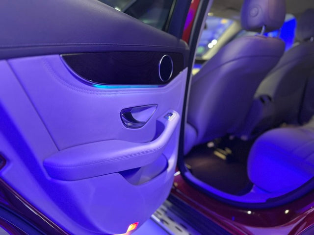 Mercedes-Benz GLC Coupé