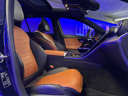 Mercedes-Benz Clase C