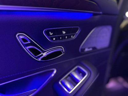 Mercedes-Benz Clase S