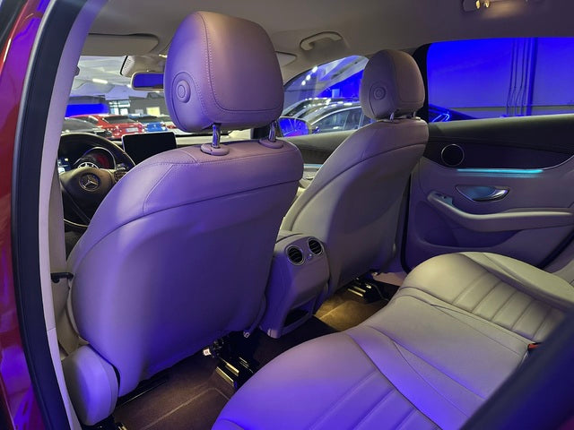 Mercedes-Benz GLC Coupé