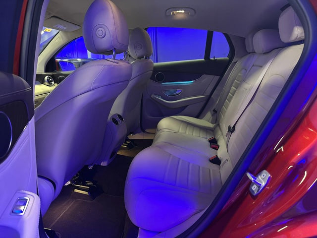 Mercedes-Benz GLC Coupé