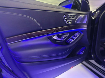 Mercedes-Benz Clase S