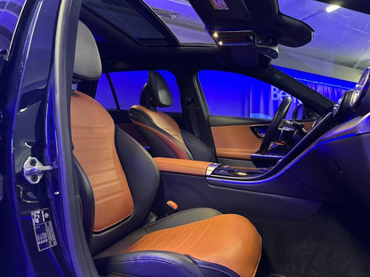 Mercedes-Benz Clase C