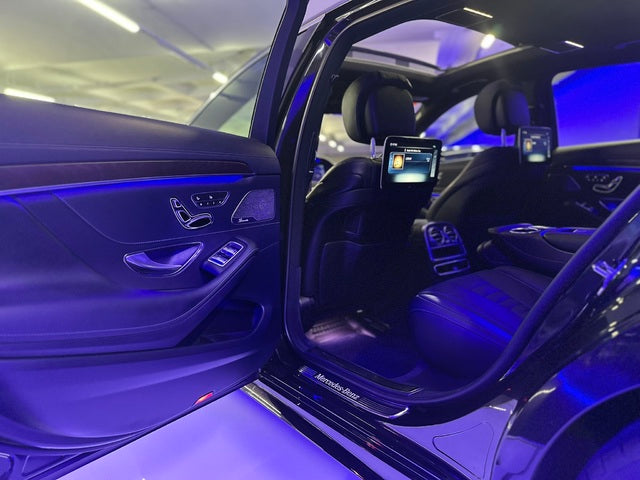 Mercedes-Benz Clase S