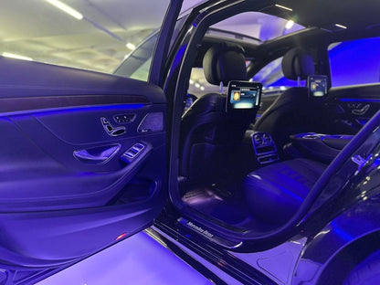 Mercedes-Benz Clase S