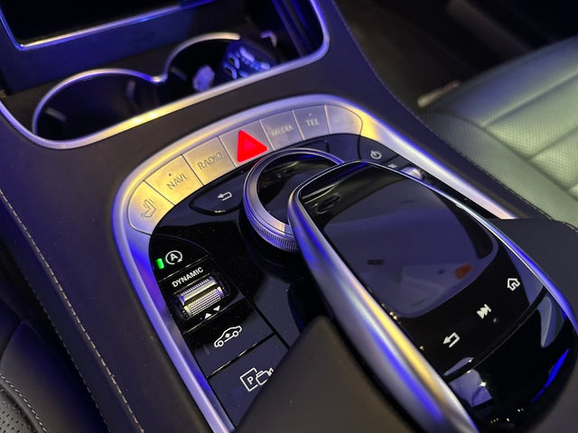 Mercedes-Benz Clase S