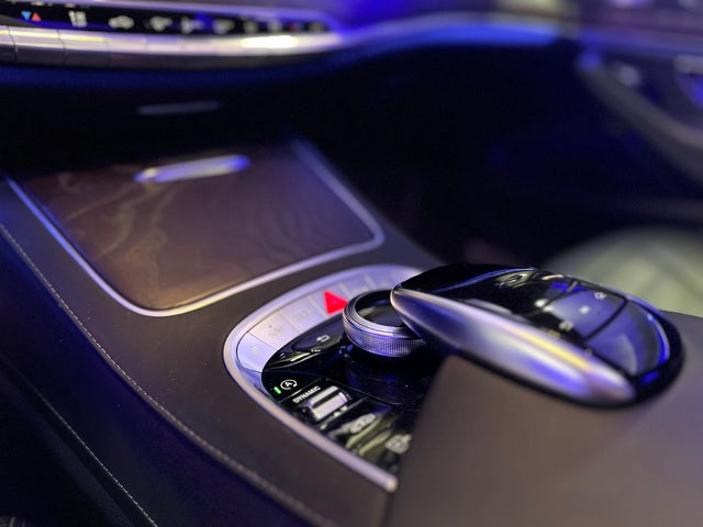 Mercedes-Benz Clase S