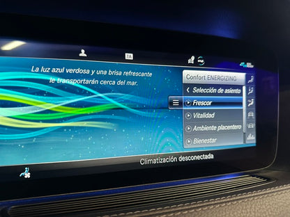 Mercedes-Benz Clase S