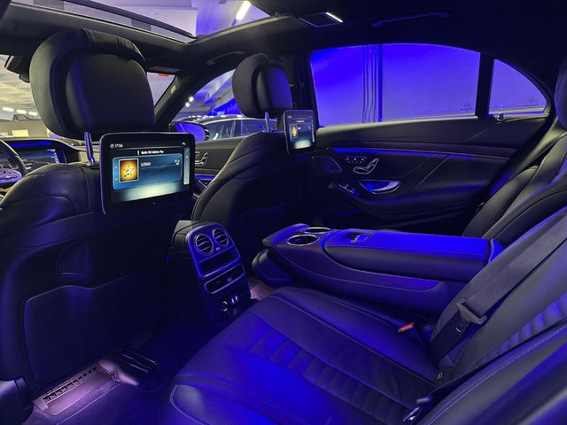 Mercedes-Benz Clase S