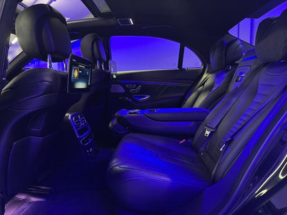 Mercedes-Benz Clase S