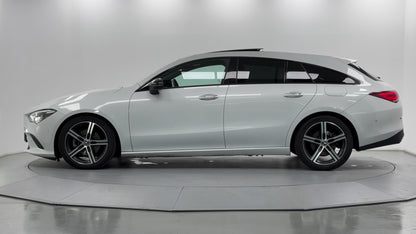 Mercedes-Benz CLA Shooting Brake