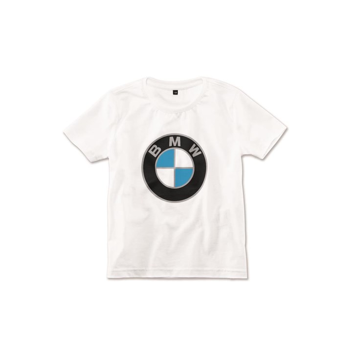 Camiseta manga corta BMW logo