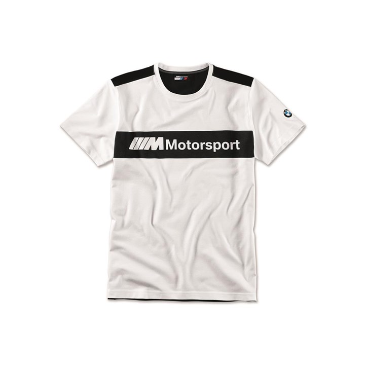 Camiseta manga corta hombre BMW Motorsport